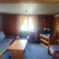 Коттедж на 3 основных места