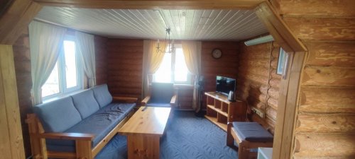 Коттедж на 3 основных места